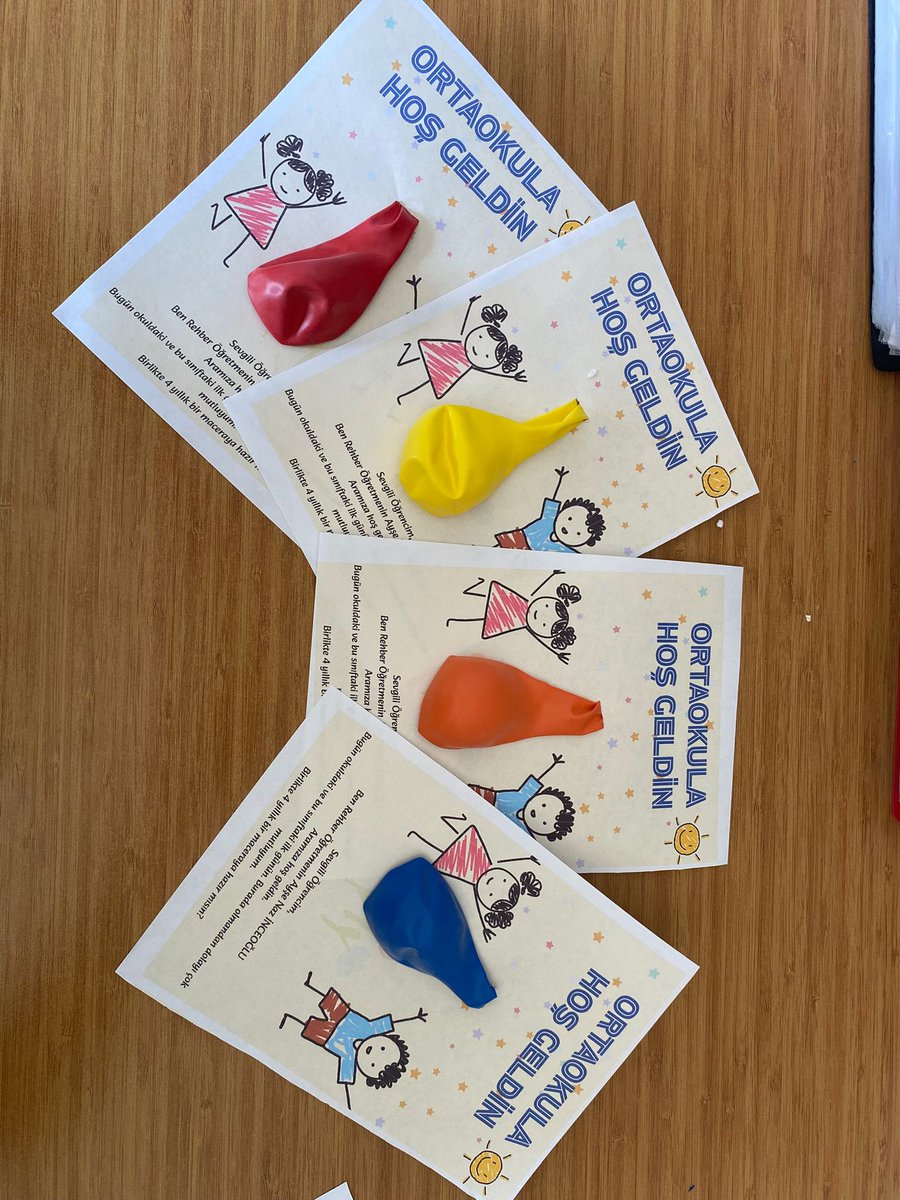 Okulumuza yeni başlayan 5. Sınıflara hoş geldin hediyesi 🎈🎉🎊
<a href="/PatnosMEM/">Patnos MEM</a> <a href="/agrimem/">AĞRI MEM</a> <a href="/hasan_kokrek/">Hasan Kökrek</a>