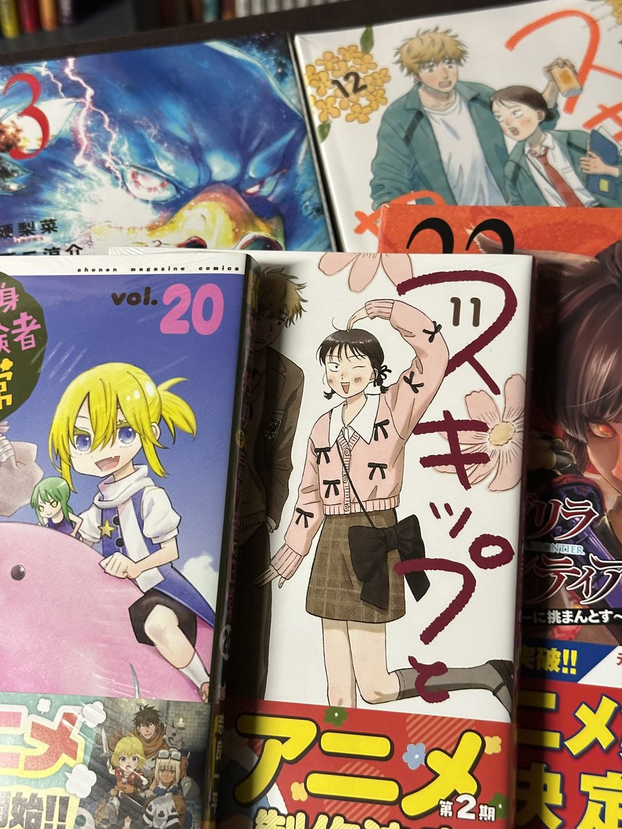 スキップとローファー11