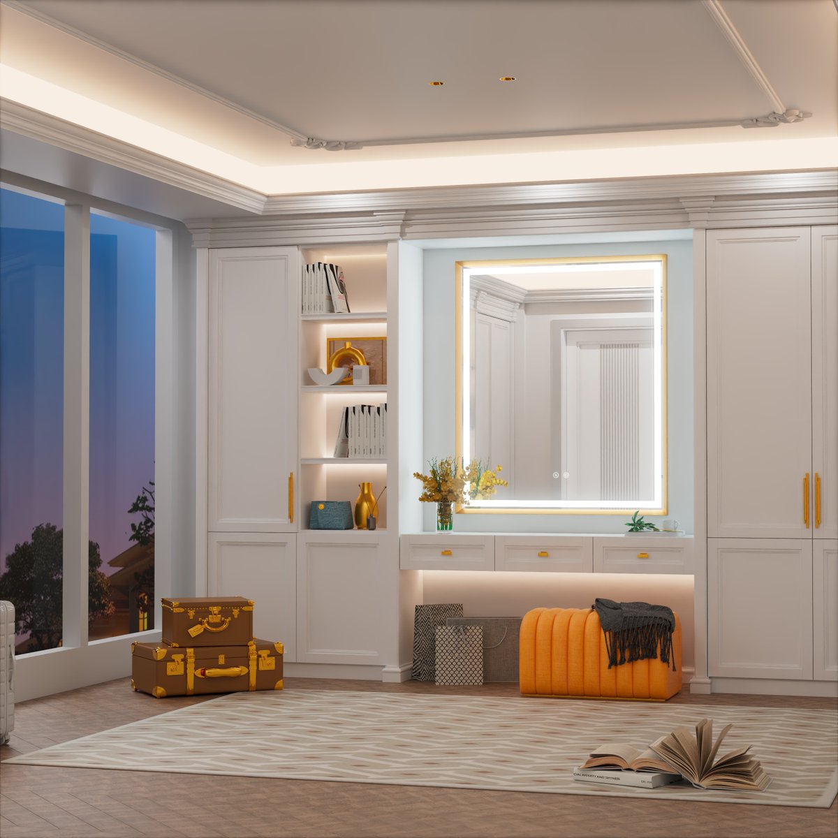 JSneijder2024's tweet image. Revamp your bathroom with our 24x32 Black / Gold Framed LED mirror! 
✅ 3 Color Temperatures
✅ Anti-fog tech 
✅ Aluminum Alloy Metal
🎉 Now ONLY $94.99 🎉
Don’t miss out—click to bring home this game-changer today!
#BathroomTech #LEDLighting #AmazonPrime
amazon.com/dp/B0CQLLBS7X