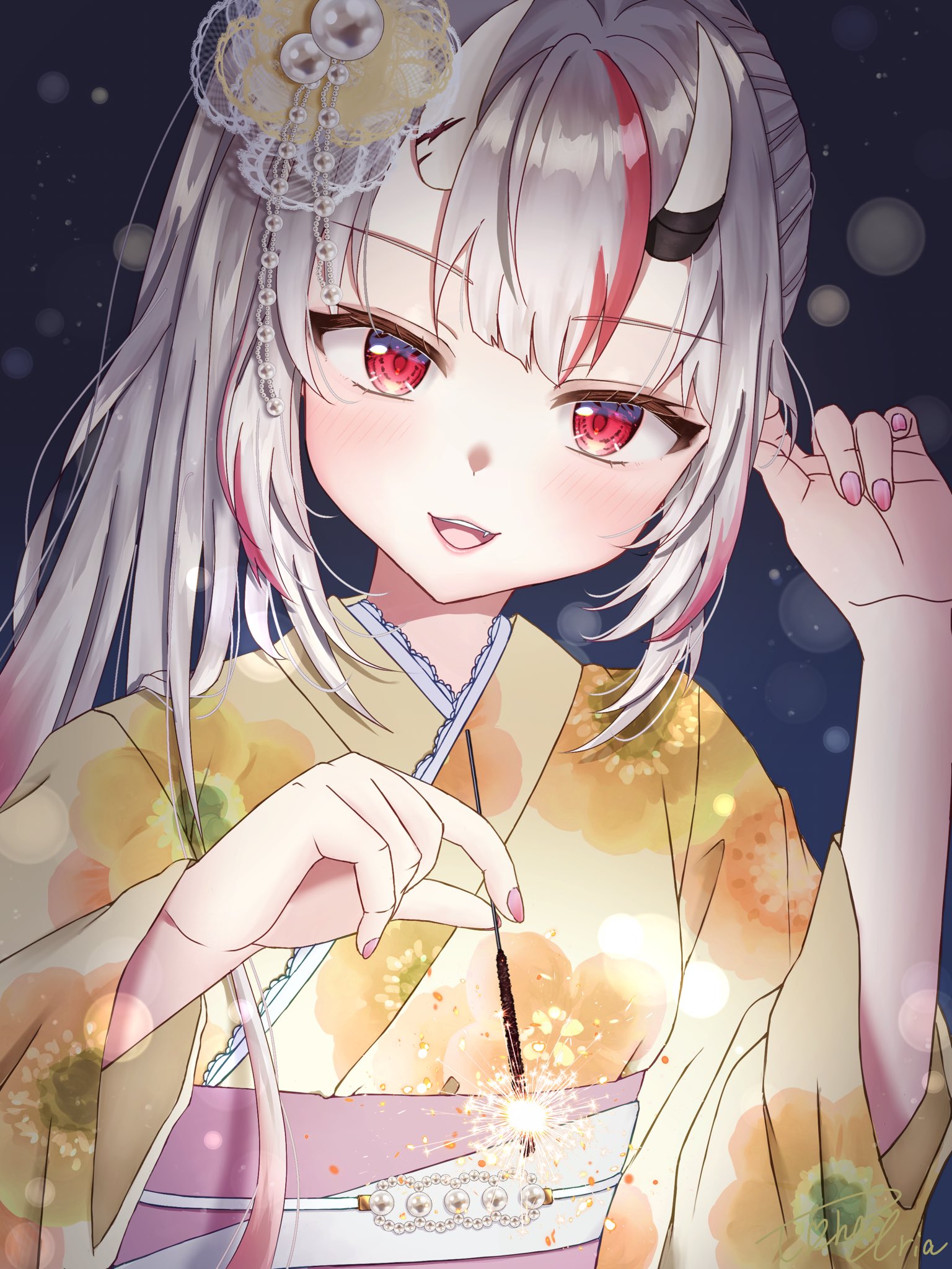 花絹すず🎐ご依頼募集中 (@Suzu_nyan01) / X