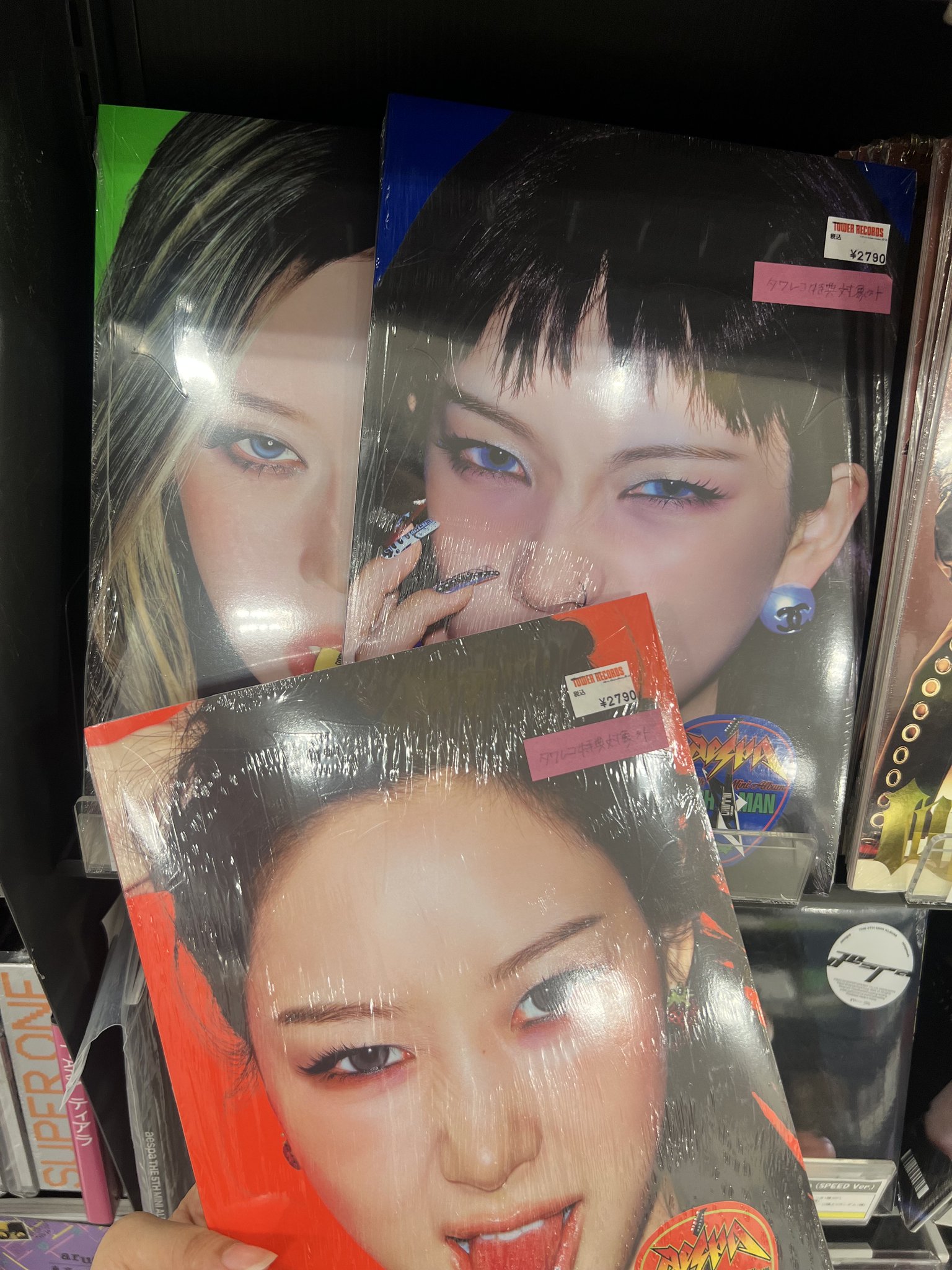 タワーレコード アリオ札幌店 on X: 