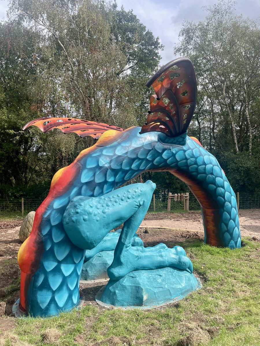 See what’s new at Greenmeadow Community Farm before it opens on Saturday 13th September.

The farm has many exciting new developments including an adventure playground, The Farmer’s Table restaurant and upgraded animal facilities. 
#visittorfaen #greenmeadowcommunityfarm