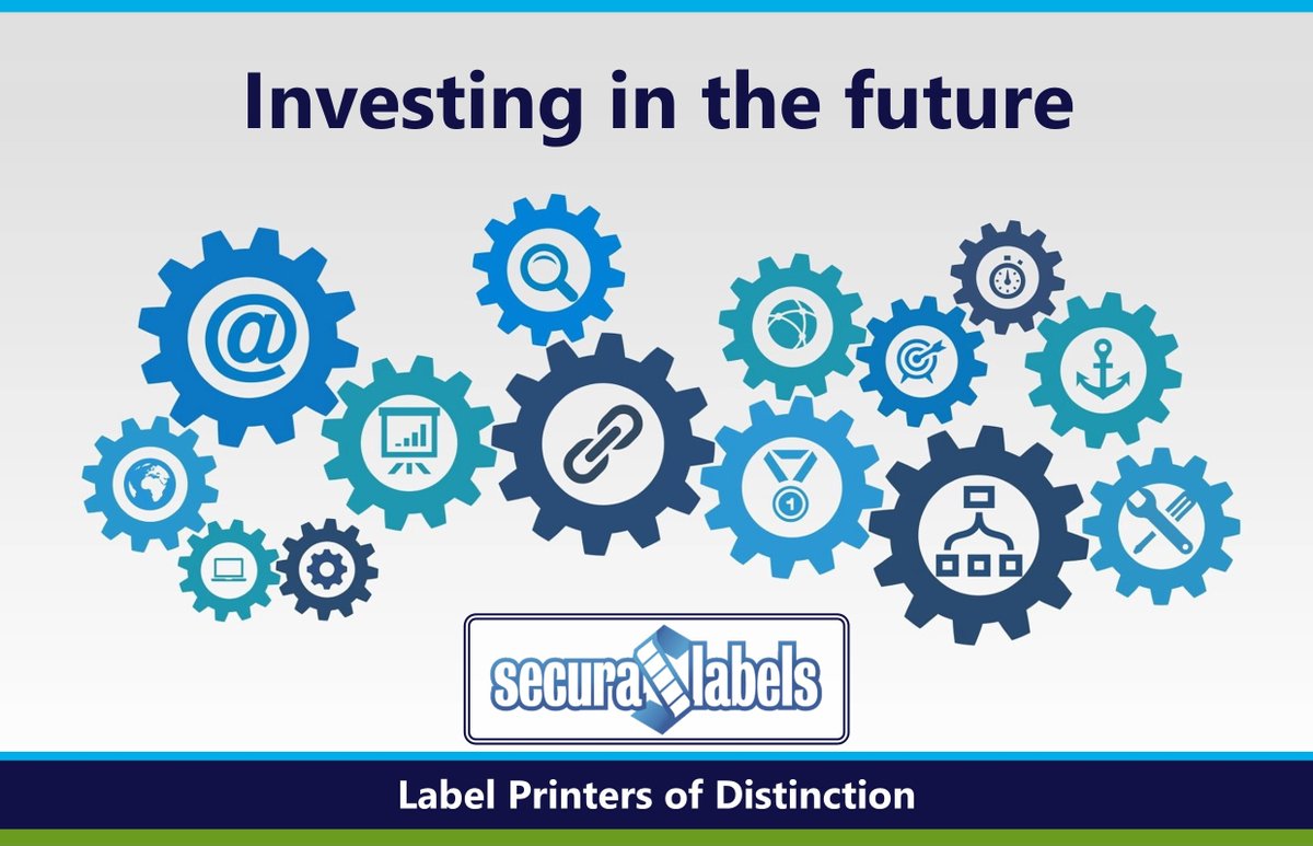 Secura Labels tweet media