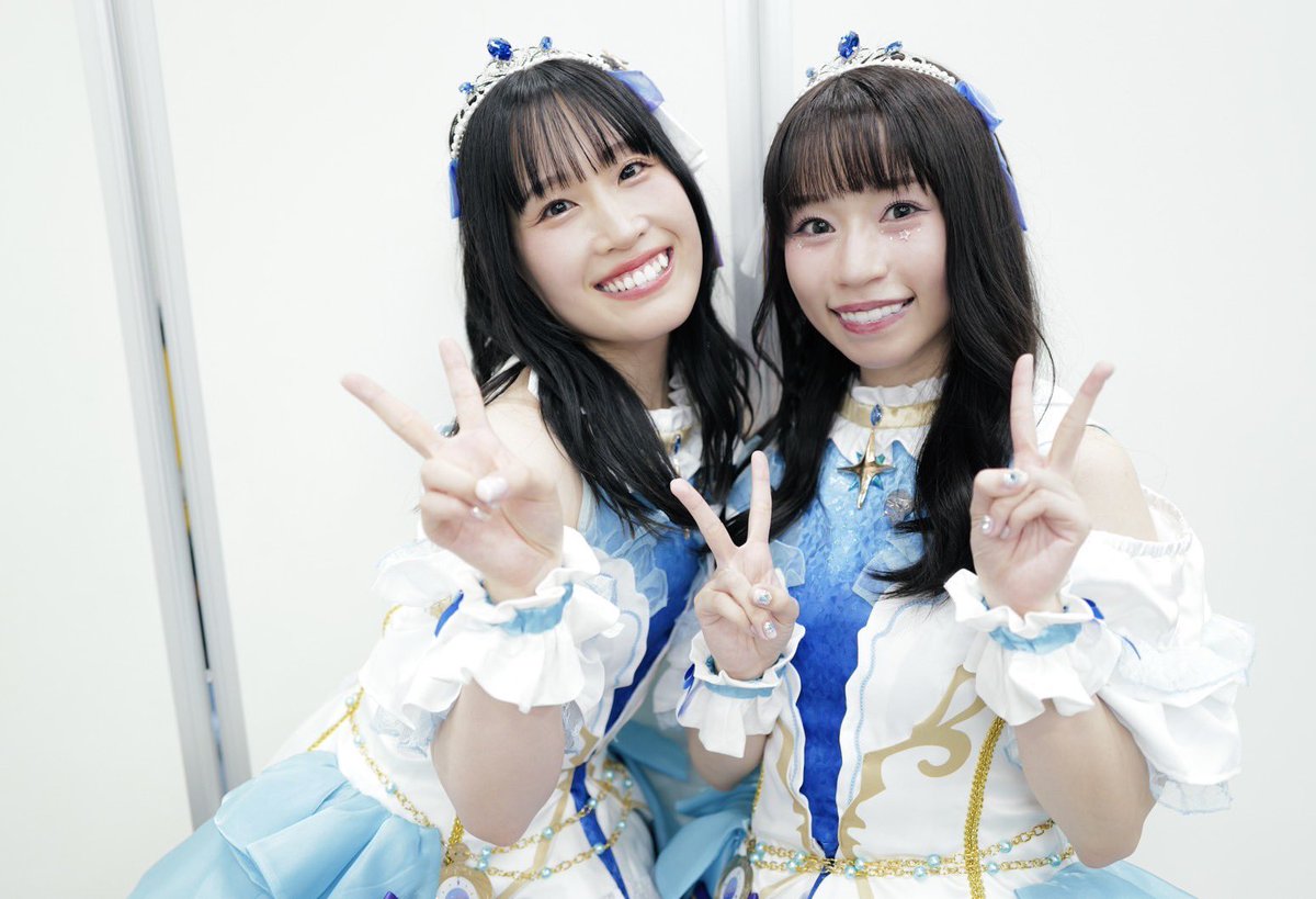 初期以降こちらであまり一緒にならないけれど、そもそもこんなに仲良く