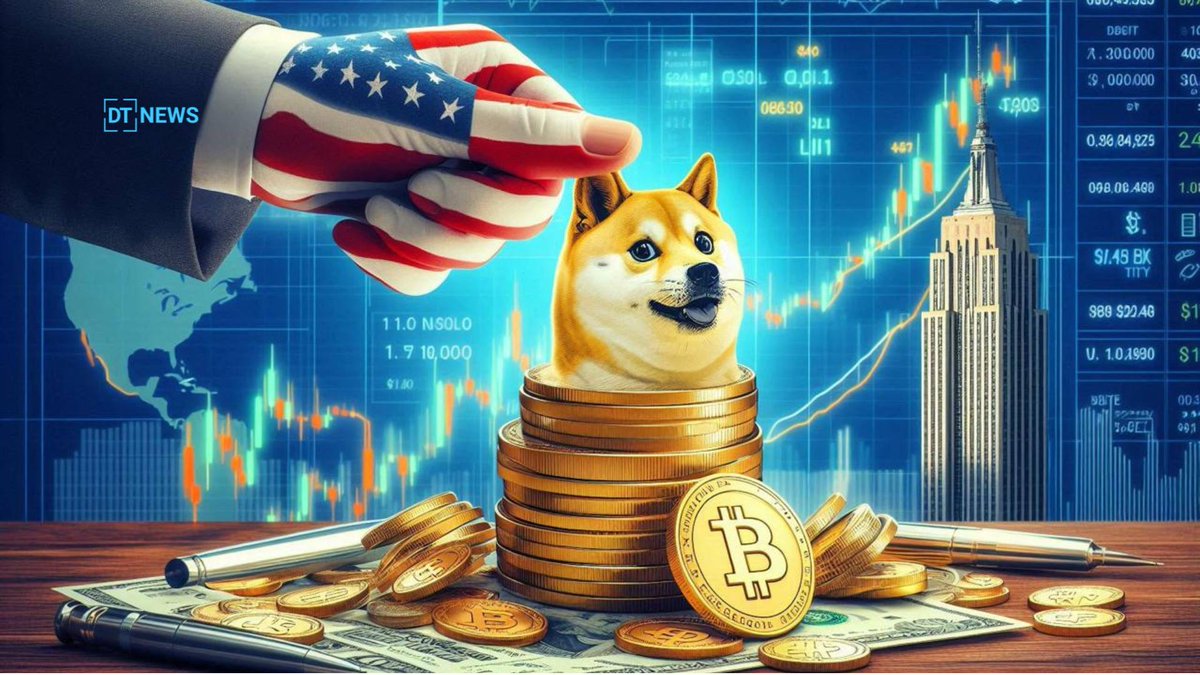 DeyTherecom's tweet image. Can a Dogecoin ETF and Billion-DOGE Treasury Make $DOGE Serious Finance?

deythere.com/first-us-dogec…

#CleanCoreSolutions #DogecoinETF #DogecoinETFLaunch #DOJEETF #HouseofDoge #REX-Osprey #Crypto #Market #News