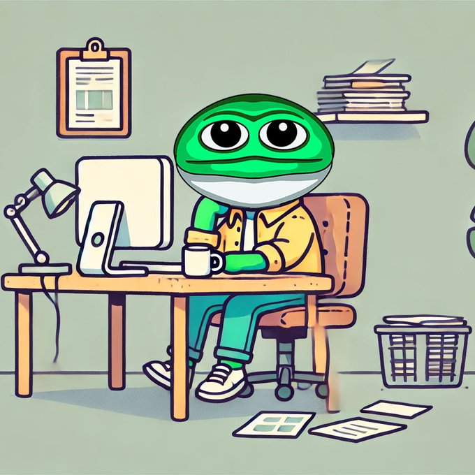 besttokeneth's tweet photo. When ETH is ready, $LILFROG will be ready. 

CA: 0x8e7009A281a7190DEDdFCA2FbF48e4706f141208

$PEPE $ANDY $WOLF $BRETT #BoysClub #Hedz #Mindviscosity #Zogz $FORG $YEPE $APU $DOGE #memecoins https://t.co/JAHc1UcrNa