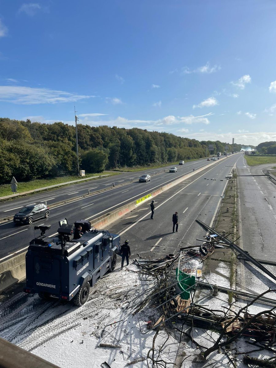 Gendarmerie nationale tweet media