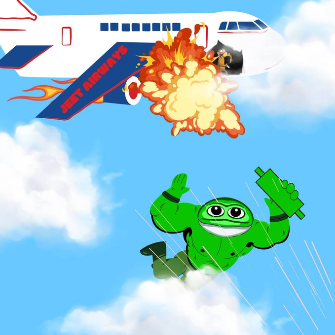 besttokeneth's tweet photo. Lil Frog is grinding for the gains

CA: 0x8e7009A281a7190DEDdFCA2FbF48e4706f141208

$LILFROG #Hedz #BoysClub $PEPE $ANDY $WOLF $BRETT $APU $FWOG $DOGE $MOG $SPX https://t.co/Fo6503xoL0