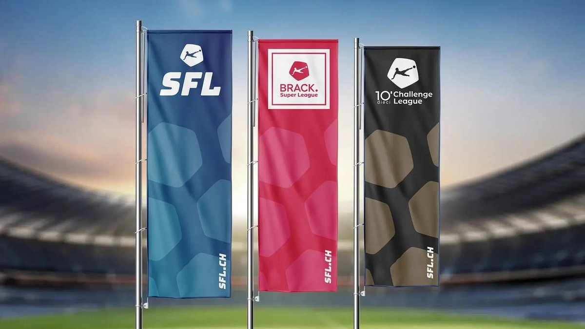 ⚽ SFL legt weitere Anspielzeiten der laufenden Saison fest ℹ️
sfl.ch/de/articles/sf…
. . . . .
⚽ La SFL fixe les horaires des prochaines journées ℹ️
sfl.ch/articles/la-sf…