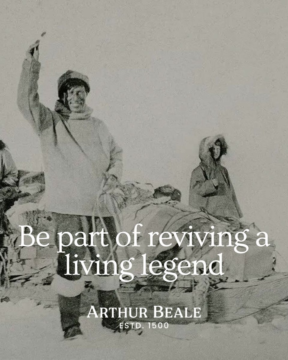 When #ArthurBeale closed its chandlery in London's Covent Garden in 2021 it transitioned to an e-commerce model. This week it has started offering equity via #crowdfunding, first to 'members of its community' and a general public stage will come later (if there's any equity left)