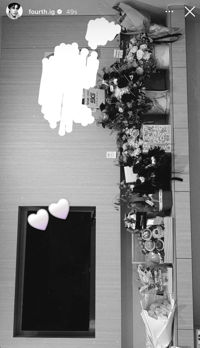 fourth.ig IGS

(Baby🥹🤍🤍)

FOURTH GET WELL SOON
#Fourthnattawat #โฟร์ทณัฐวรรธน์ <a href="/tawattannn/">FOURTH</a>