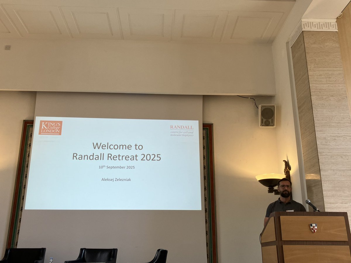 Randall Muscle Biophysics tweet media