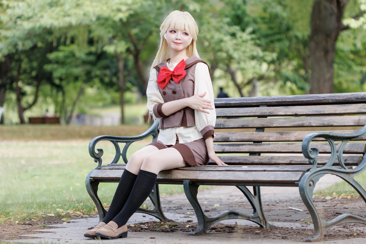 ⋈コスプレ♡わんだふるぷりきゅあ！♡猫屋敷ユキ♡制服⋈

photo❁Rayさん(<a href="/Ray851126/">Ray</a> )

#コスプレ
#こりすロール