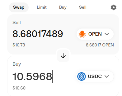 Nice burger money.

Yapping and being a testnet user means nothing I suppose