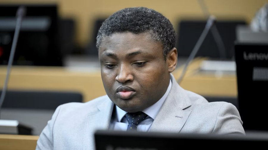 GENERAL_EJIMA's tweet photo. JUST IN: Rt
Finland #prosecuting @simon_ekpa for shaking and keeping Nigeria unrest for independent states of Biafra.
Nigeria against #Simon
DOS against Simon
It’s obvious these 2 terrorist in collaboration with Finland are against Biafra independence
Therefore DOS are wise. https://t.co/LxrQLzcv8f