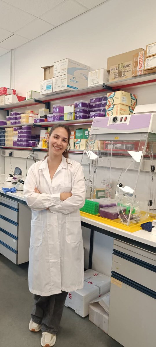 UniHealth_'s tweet photo. 👩‍🔬 On July 2025, Eug. Papastefanaki visited the lab. of Dr. Angelakis, Head of the Diagnostic Depart. &amp; Public Health Lab at the Hel. Pasteur Institute! 🙌
The purpose was the evaluation of the newly developed Zika assay in real samples– an exciting step forward for UniHealth. https://t.co/ecjIiRjPak