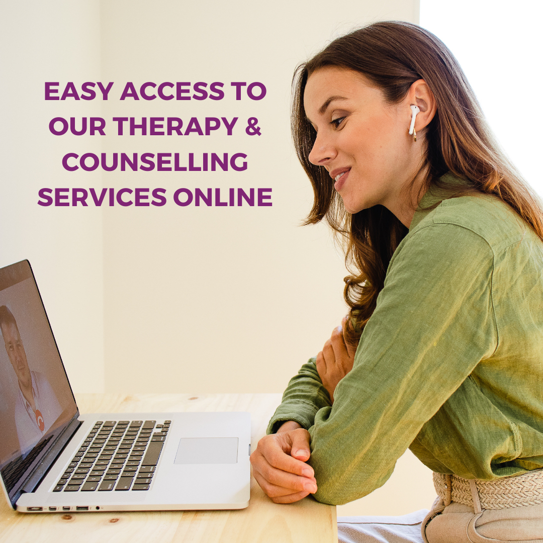 Your emotional well-being matters! 💙 Our website offers easy access to online therapy, so you can get the support you need anytime, anywhere. Take the first step toward better mental health today—because you deserve to feel your best.