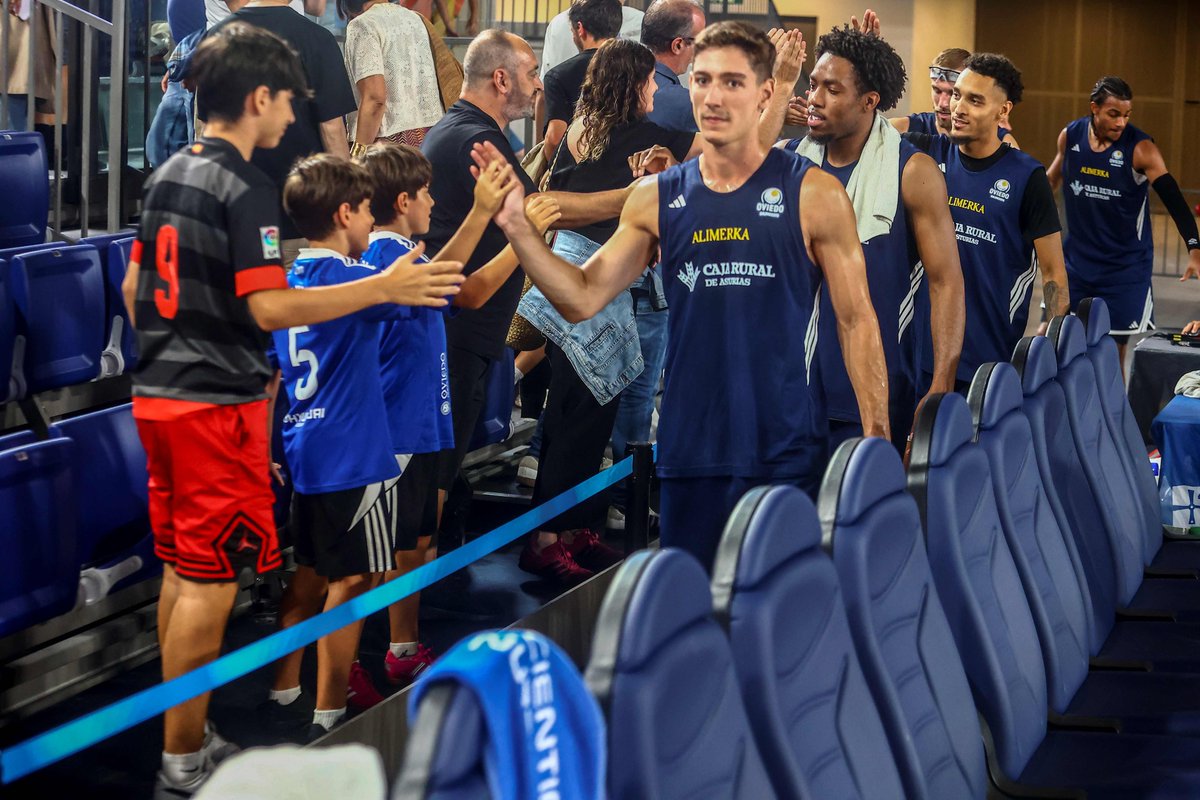 Alimerka Oviedo Baloncesto tweet media