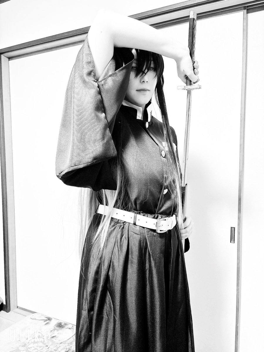 鬼滅 / 霞柱  時透無一郎 
 #cosplay