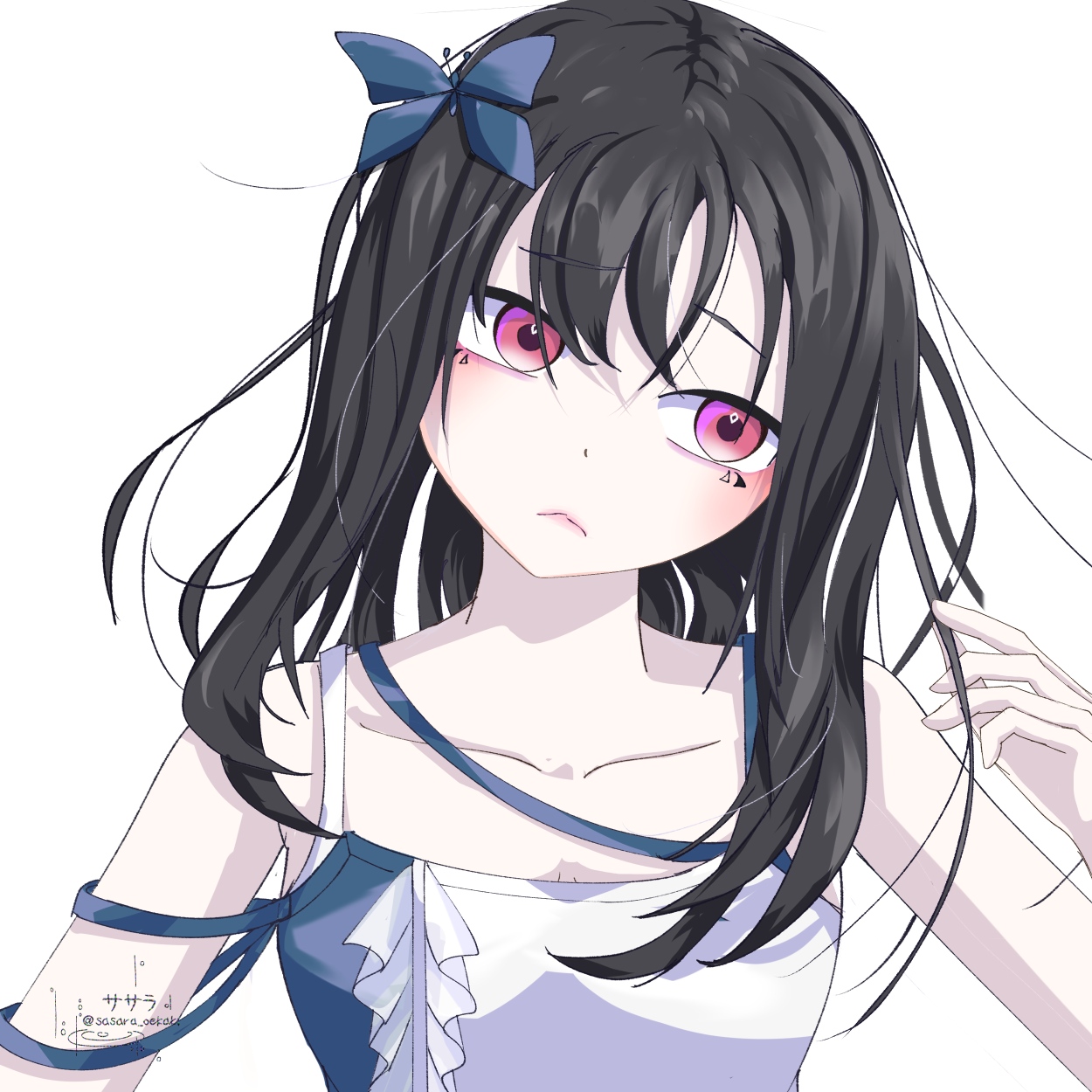 ぶるーべりー on X: 