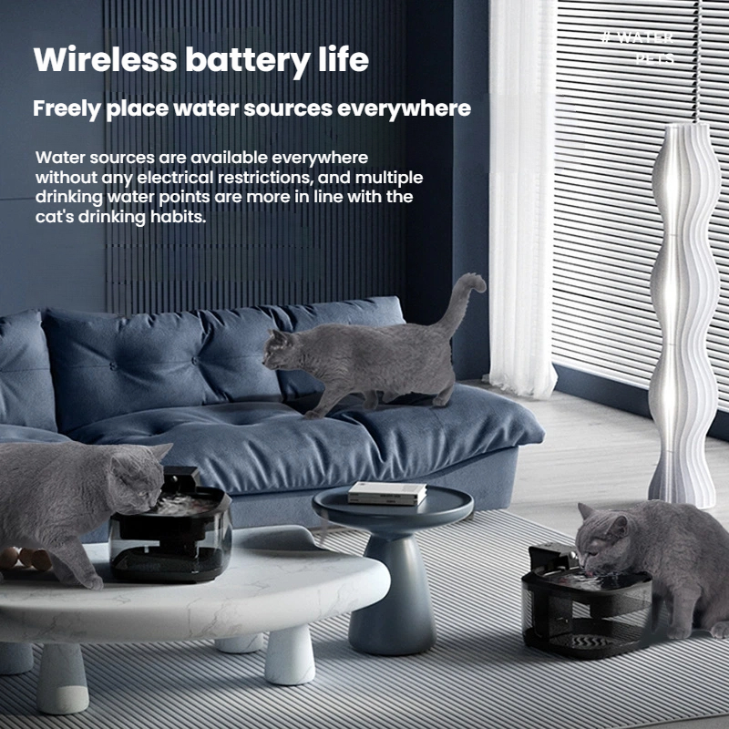 Upickpickstore's tweet photo. Fresh, safe water for your pets 🐾
4.5L smart stainless steel fountain, automatic circulation, quiet &amp; easy to clean — perfect for cats &amp; dogs 🐶🐱
👉 https://t.co/8Y1ylcb4n4

#SmartPetFountain #PetHydration #CatAndDog #PetCare https://t.co/zOnMi502xl