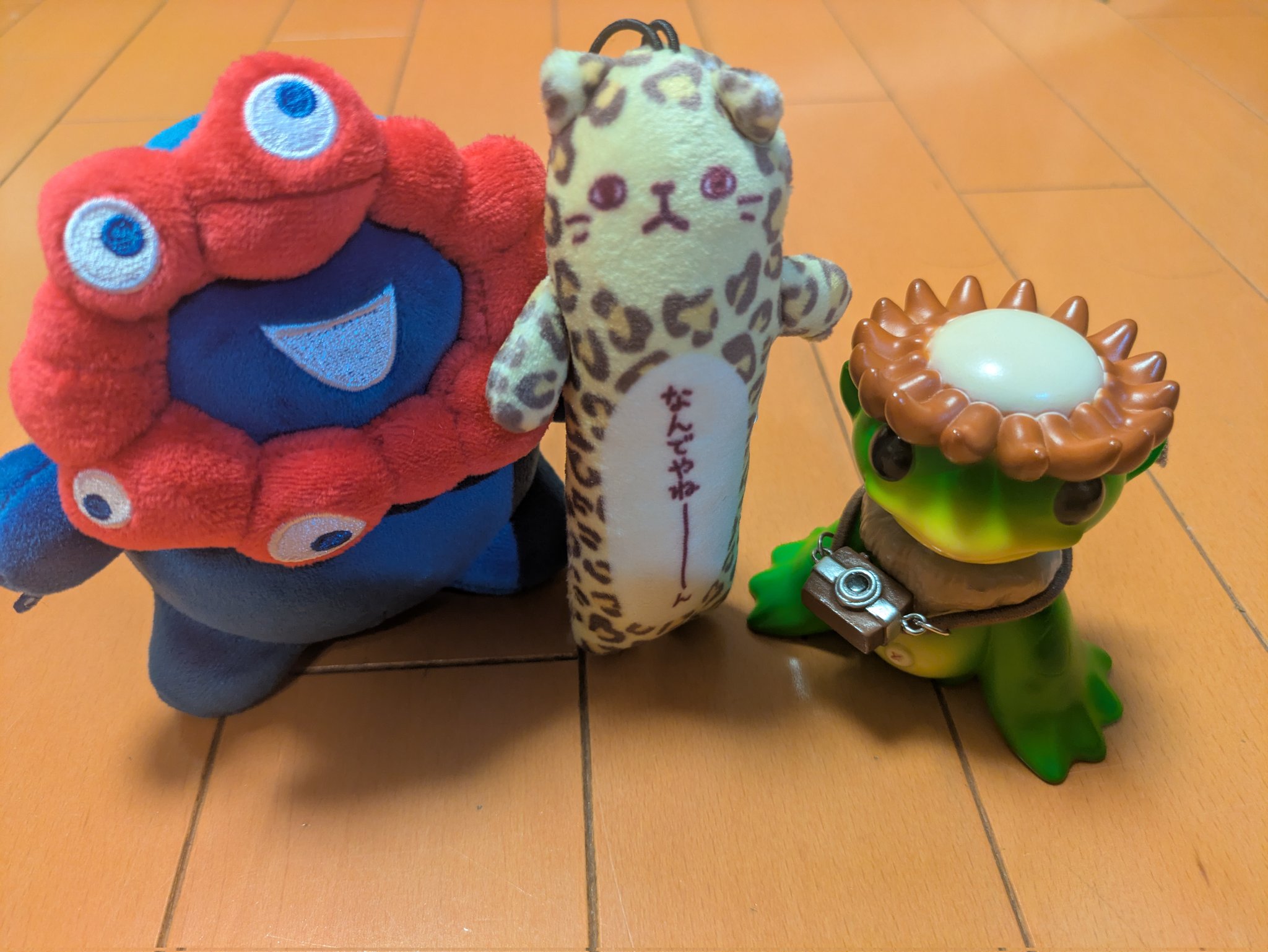 ELFROG工房 ソフビ フィギュア インディーズソフビ CATEGORY ソフビ | Elfrog工房