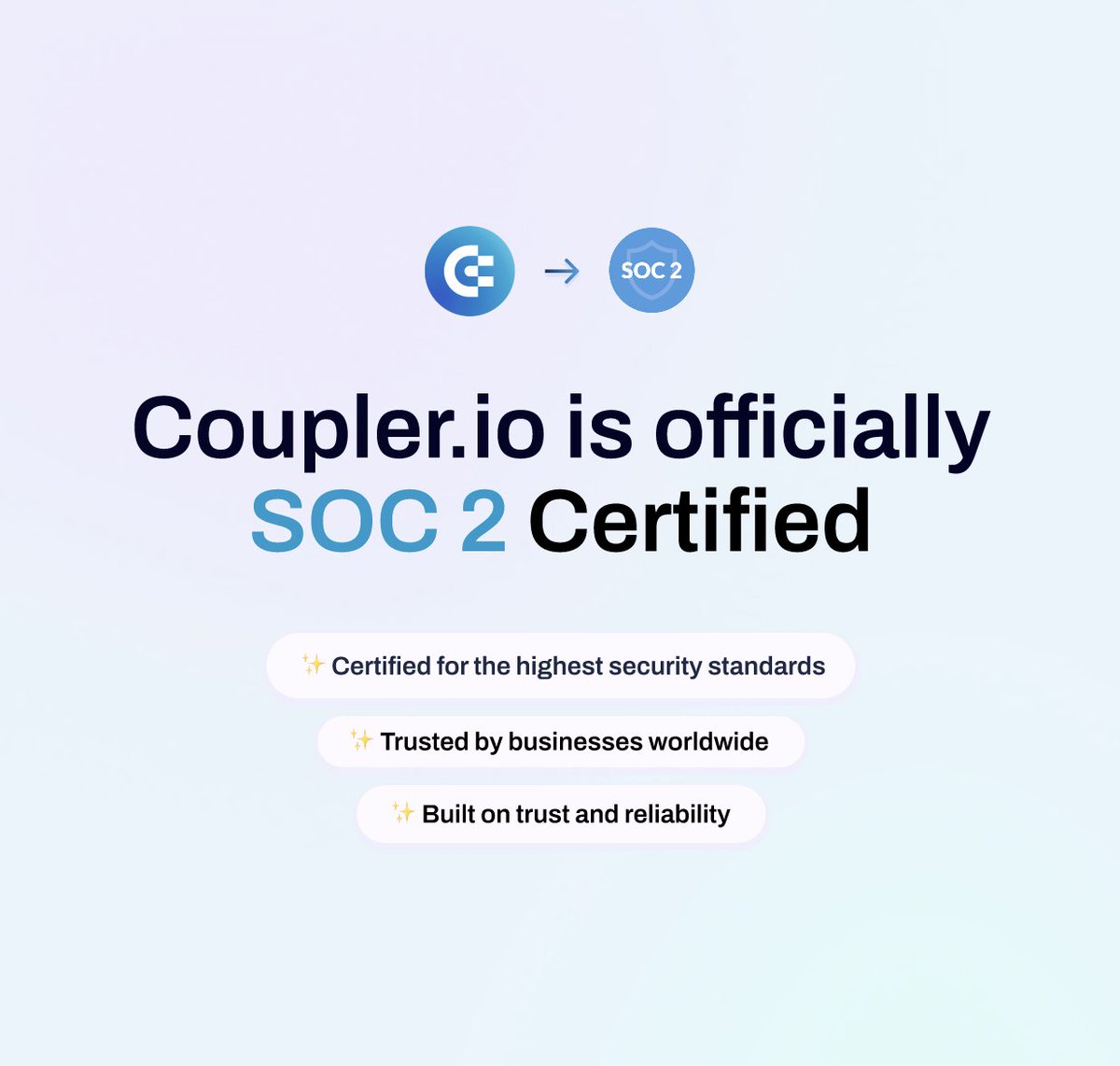 Coupler.io tweet media