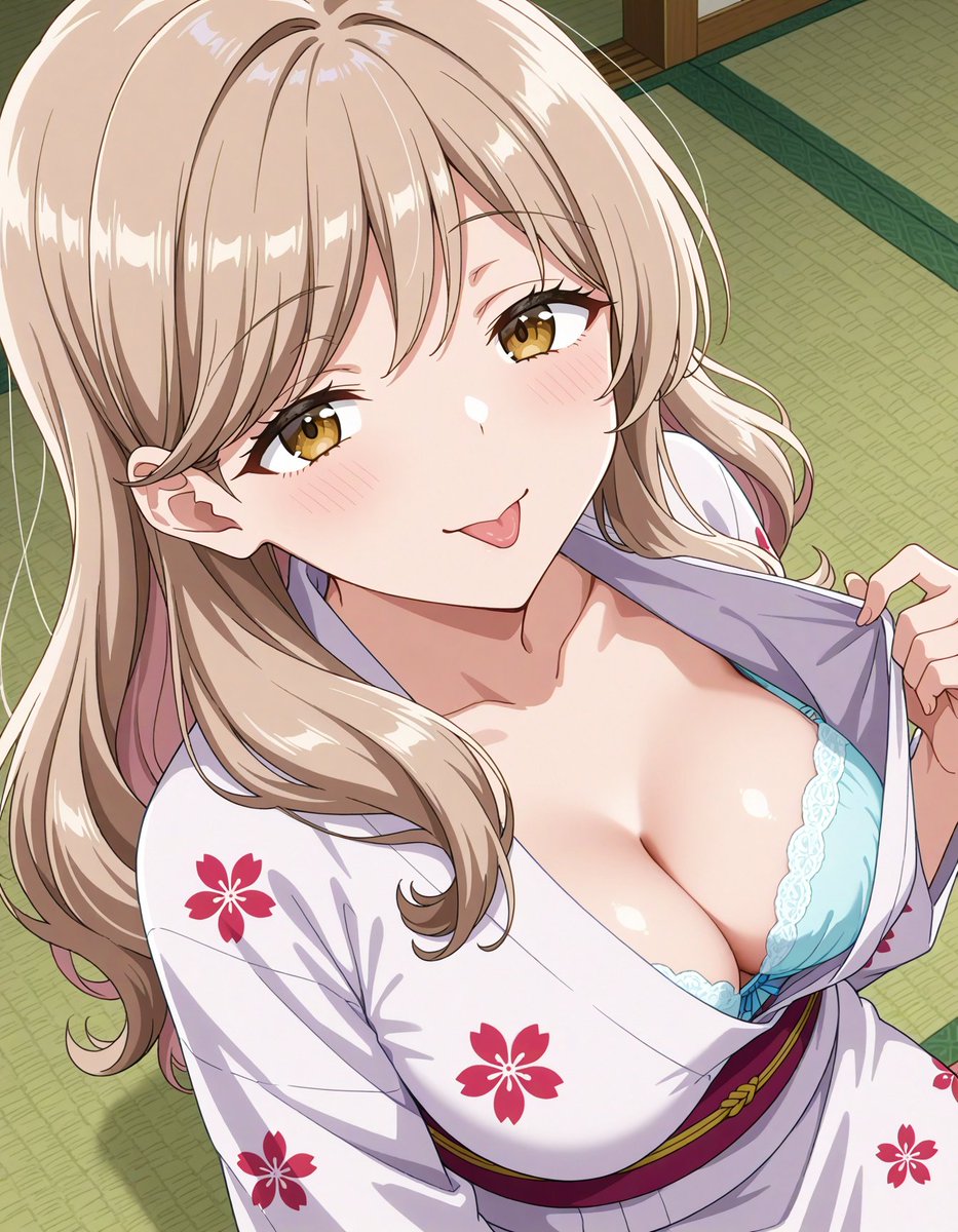 瀬名紫陽花
#わたなれ