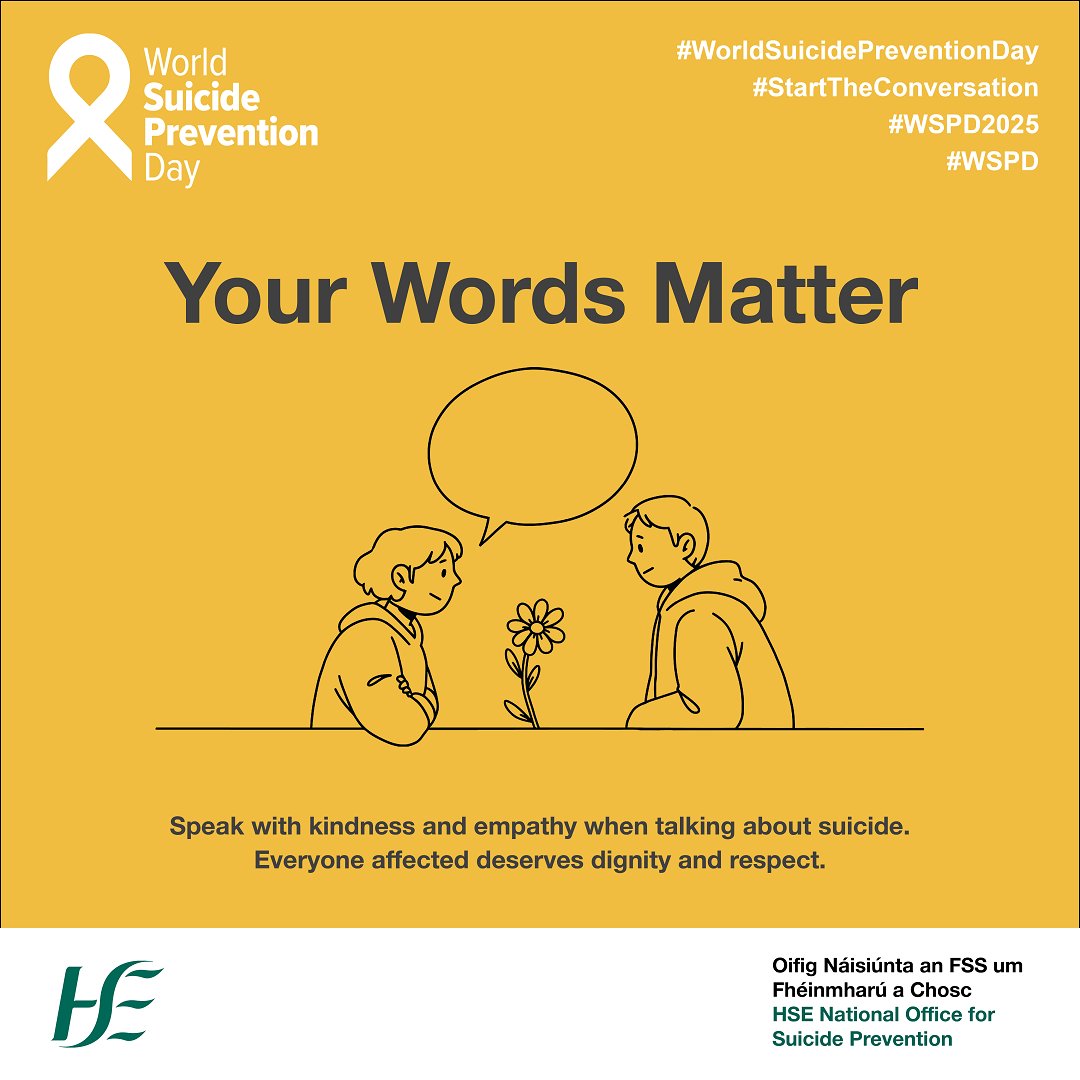 GlancyEnviro's tweet photo. Today, on World Suicide Prevention Day, the Glancy Enviro team stands in solidarity with all those affected by suicide.🎗️

https://t.co/CxkuNrgclF

#WorldSuicidePreventionDay #ChangingTheNarrative #StartTheConversation #YouAreNotAlone #WSPD2025 #WSPD https://t.co/dd9tLzEpUT
