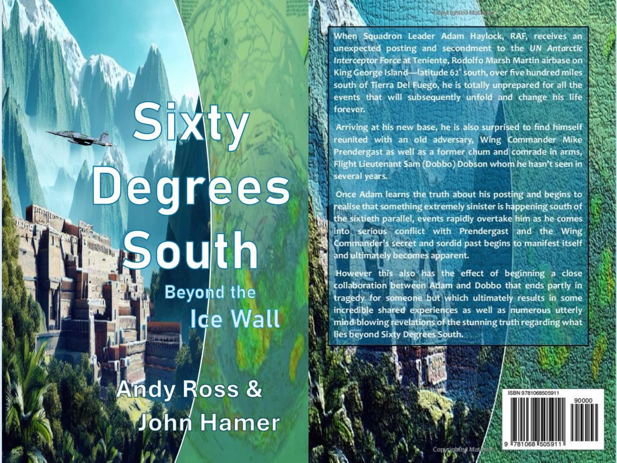 elobf_kjs's tweet photo. Nearing the exciting climax to this excellent book! Highly recommended both for critical thinkers and as a gift for those that you are trying to reach out to, especially with Saturnalia i.e. Christmas coming soon!
#SixtyDegreesSouth #JohnHamer #AndyRoss 
https://t.co/wMpkwqUhuS https://t.co/tIl1wh7EYq