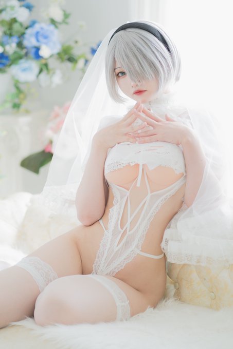 Twitterのコスプレ画像21