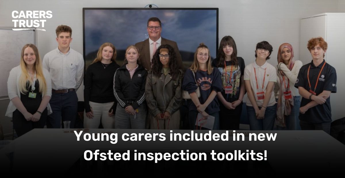 Carers Trust tweet media