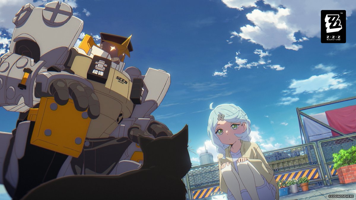 ゼンレスゾーンゼロ公式 (@ZZZ_JP) / X