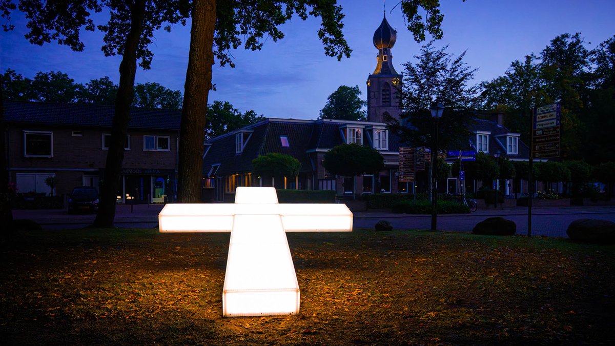 RTVMeppel's tweet photo. The Passion 2026 komt naar Dwingeloo -  https://t.co/oPF6N32IOl https://t.co/qTVnD4X9kz