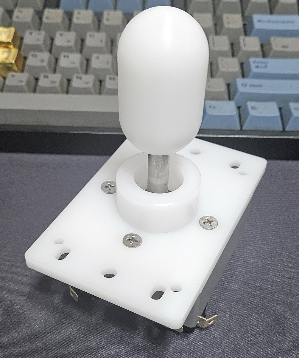 極美品　風神 ZERO アケコンレバー fujin lever zero プレオーダー ボーナス特典あり] Asura Factory 新開発 風神レバー