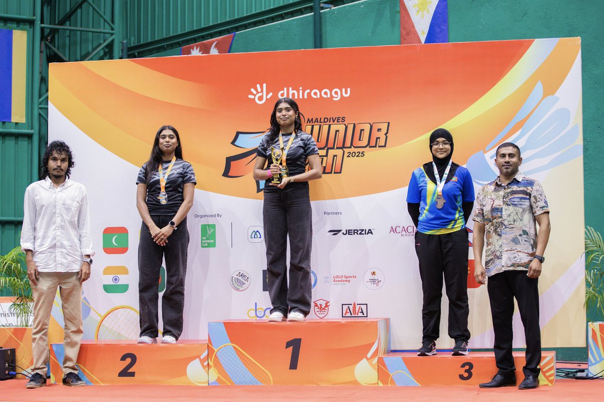 The Badminton Club tweet media