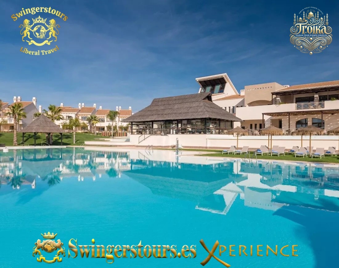 Vanessaliberty1's tweet image. 🎃TROIKA SWINGERS RESORTS By SWINGERSTOURS – PIONEROS EN EL LUJO LIBERAL SIN CENSURA Tras un éxito arrollador 
LLega el Halloowen, Bakanal Romana mas perversa TROIKA LUXURY RESORTS  3 DIAS 31/10  2/11  NON STOP, TODO INCLUIDO LAS 24 H  troikaresort.com   ☎️34674872354