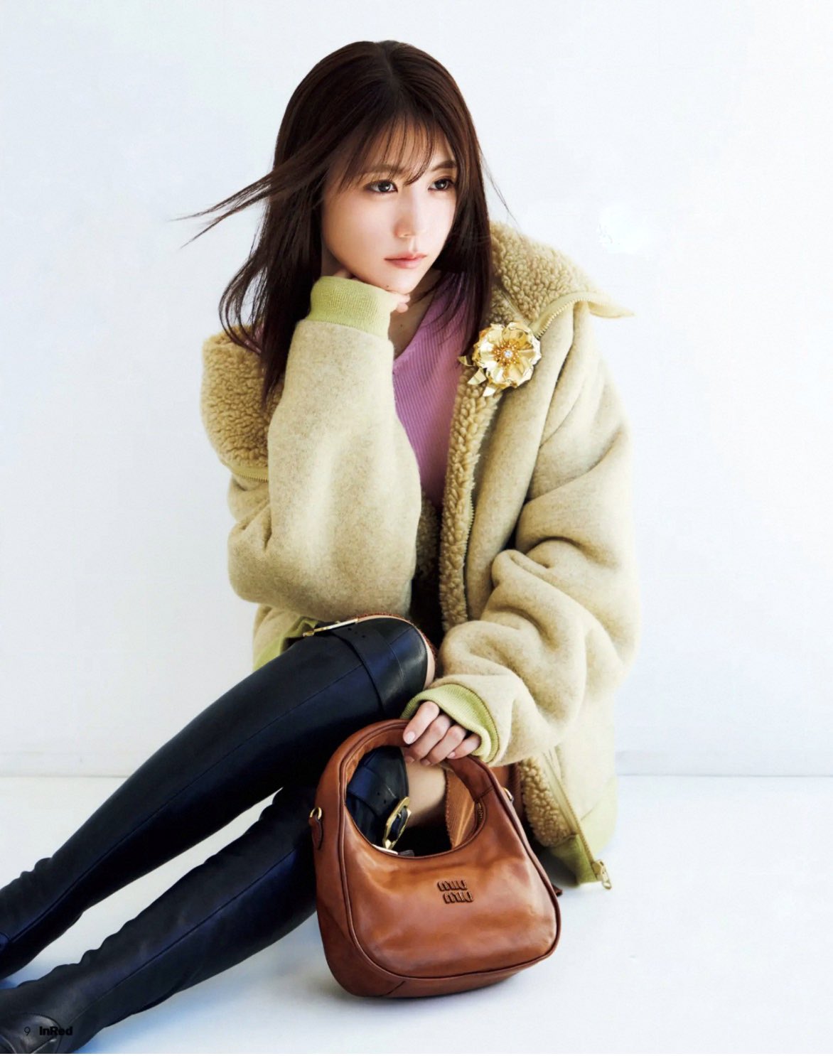 モモちゃん✦BRIEFING ✦スカート✦ホワイト✦M yuri on X: 