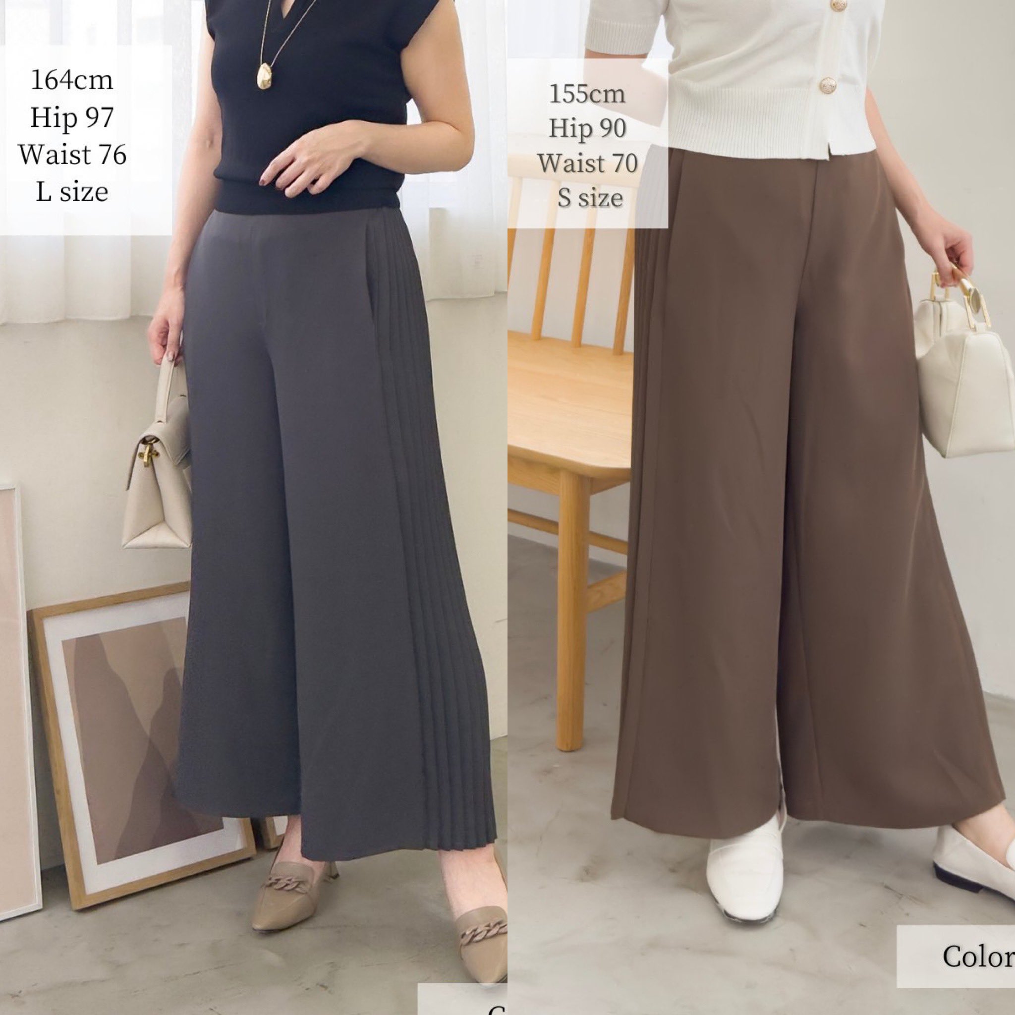 cinematiq 耐摩耗2wayパンツ 元鈴木さん マジカルポケットなど多