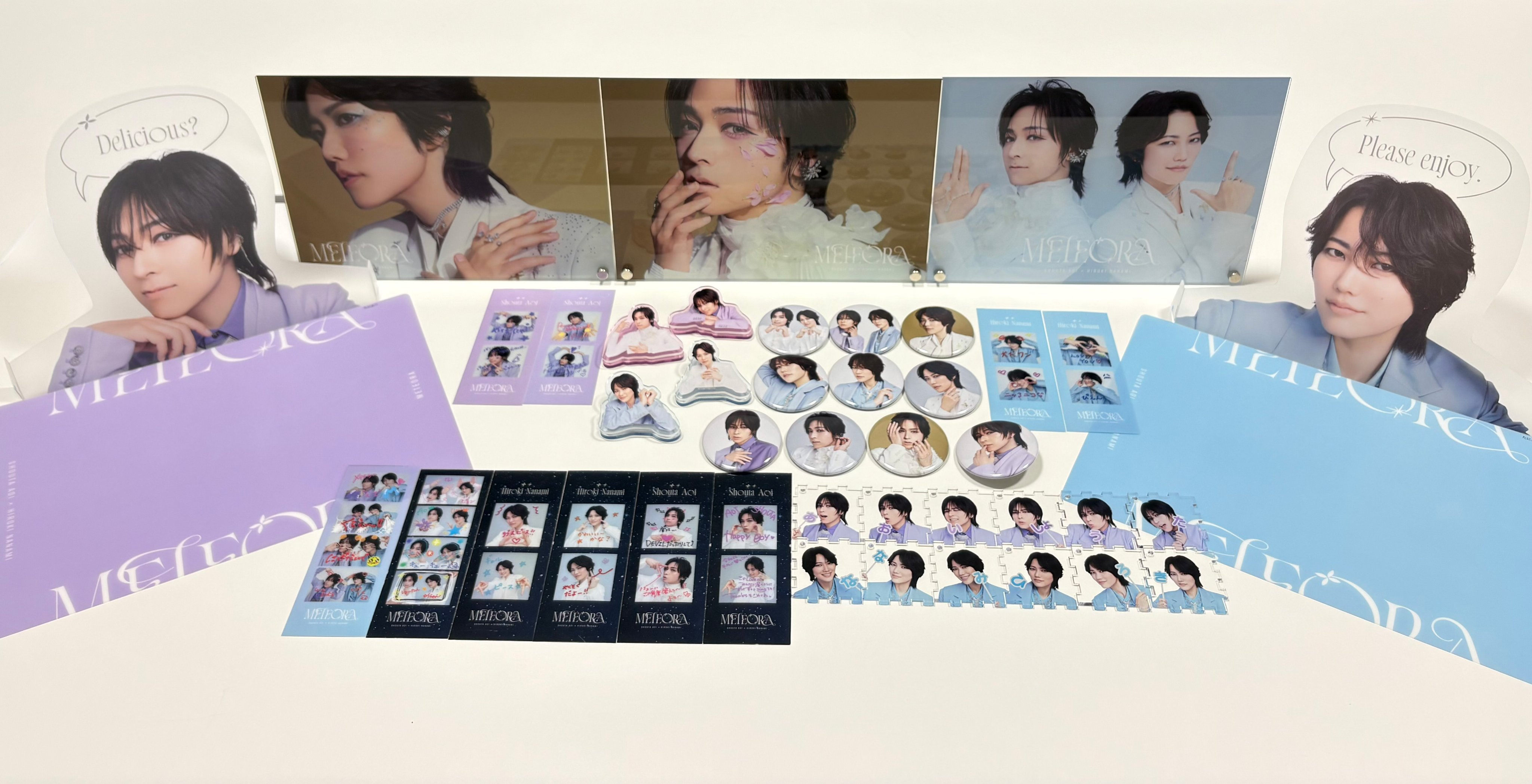 蒼井翔太STAFF (@AOISHOUTAstaff) / X