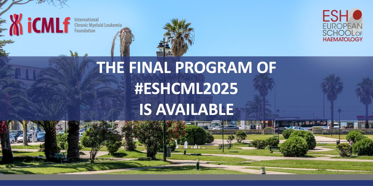 ESH (Haematology) tweet media