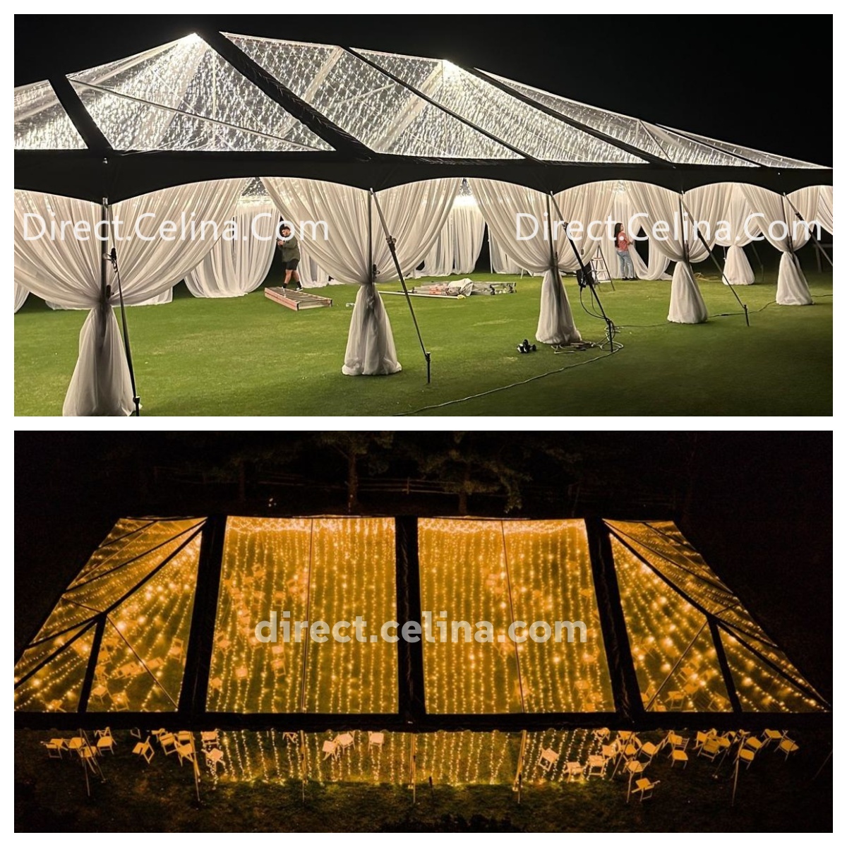 CFrametent's tweet image. Amazing clear top tent !!! 😍
Welcome to inquire for various tents options, DM for further details~
#tent #tentparty #outdoorevents #eventrental #tentrentals #partyrental #wedding #party #factory #eventseason