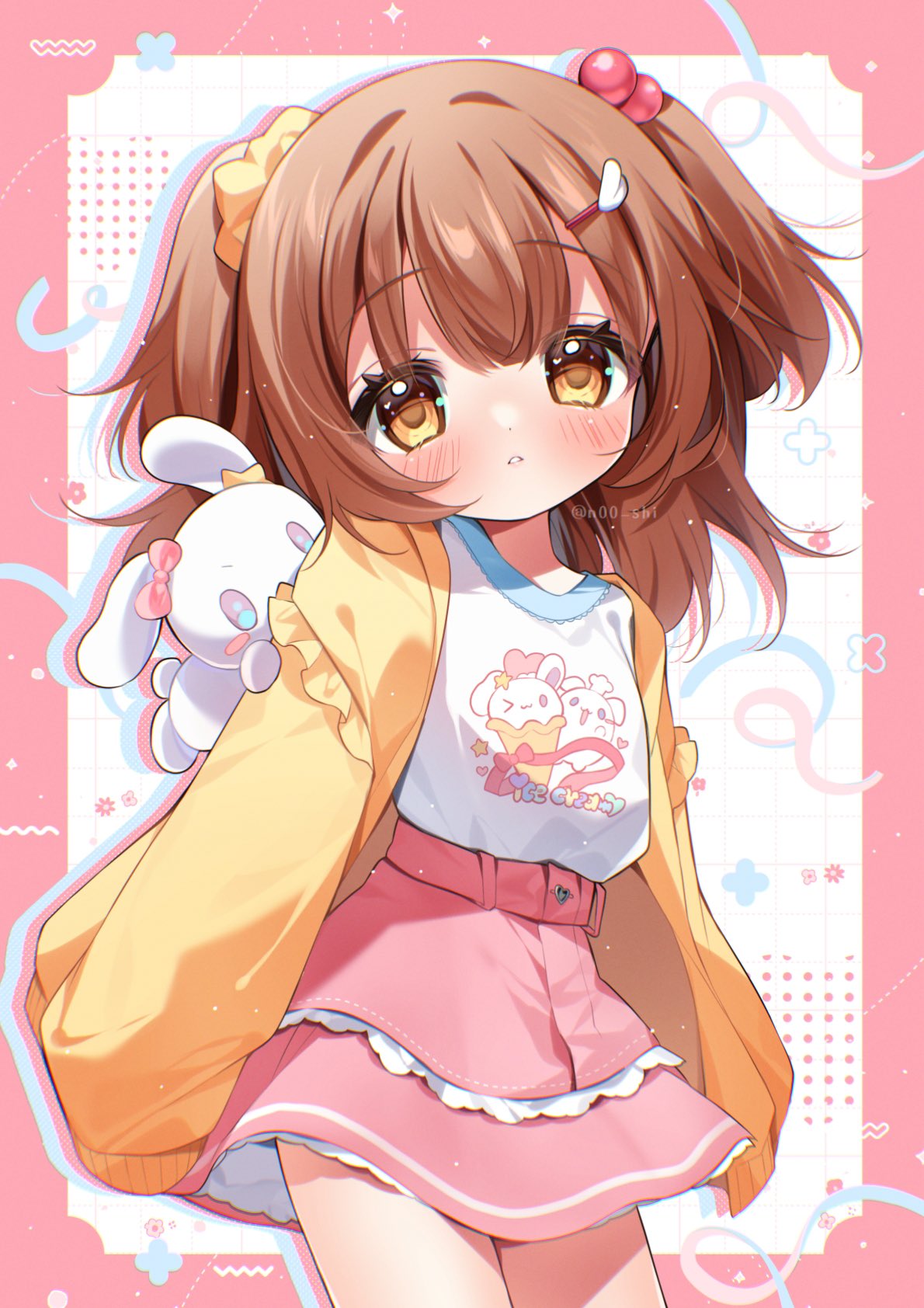 yunitown様リクエスト イラスト Gya-tei on X: 