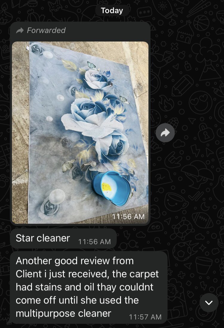 StarCleanerSA's tweet image. 🔊 Calling all cleaning businesses &amp;amp; schools

Cut your cost, without cutting quality 🎉😁

We are your reliable partners in Hygiene ✨

💌 info@starcleaner.co.za
📱 0762021052

#clientreviews