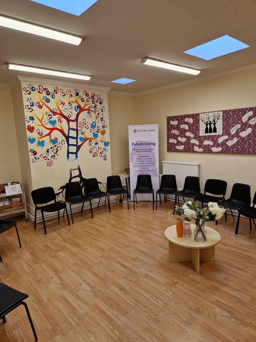 We are ready for week 1 of our Wednesday Hertford Monica group! So far this week, we have delivered week 1 of our St Albans Monica group and week 1 of our Wise Guys group

With a third Thursday Monica group due to start tomorrow, it's certainly a busy week for the team!