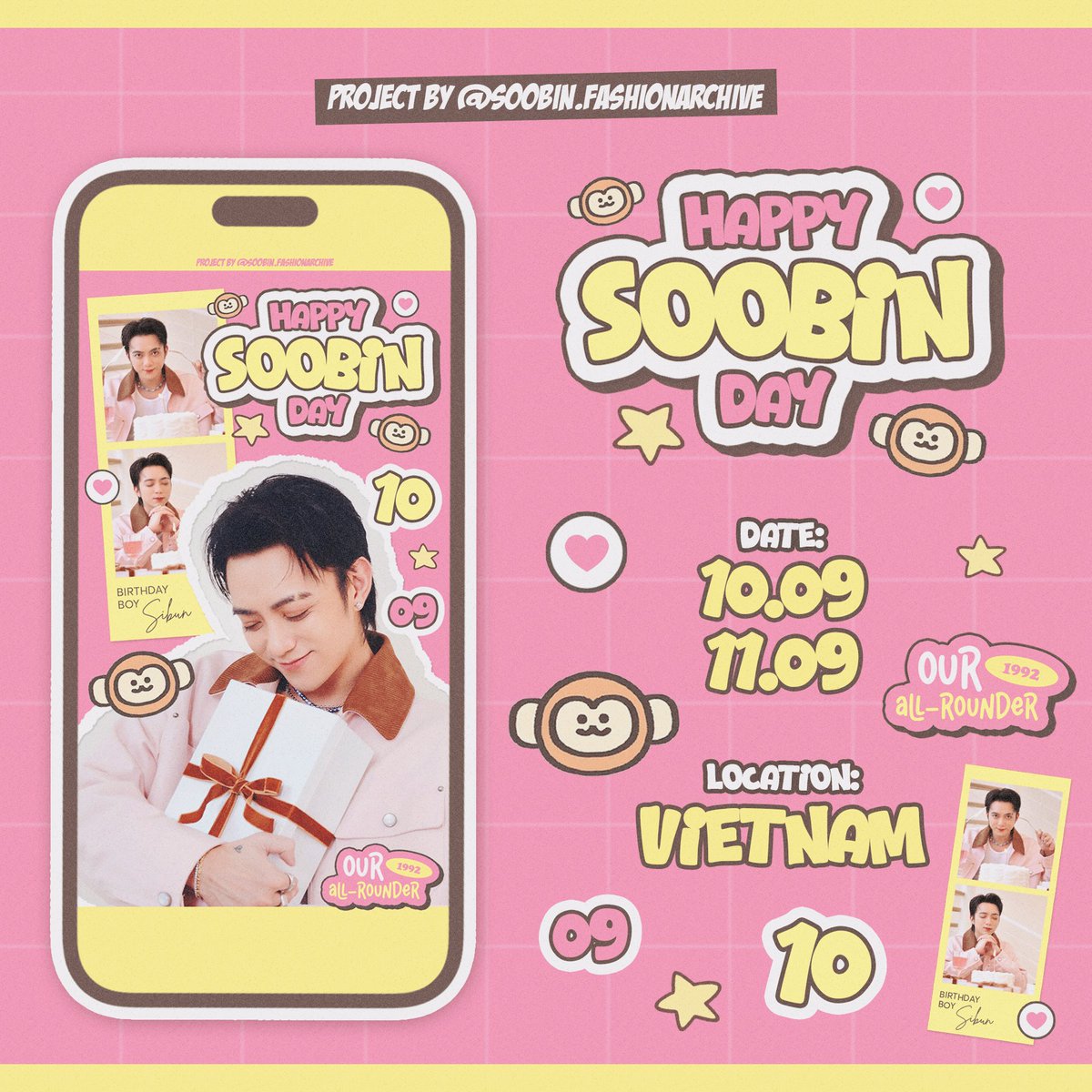 Fashion Archaeologist for SOOBIN (@soobin_fashion) / Posts / X
