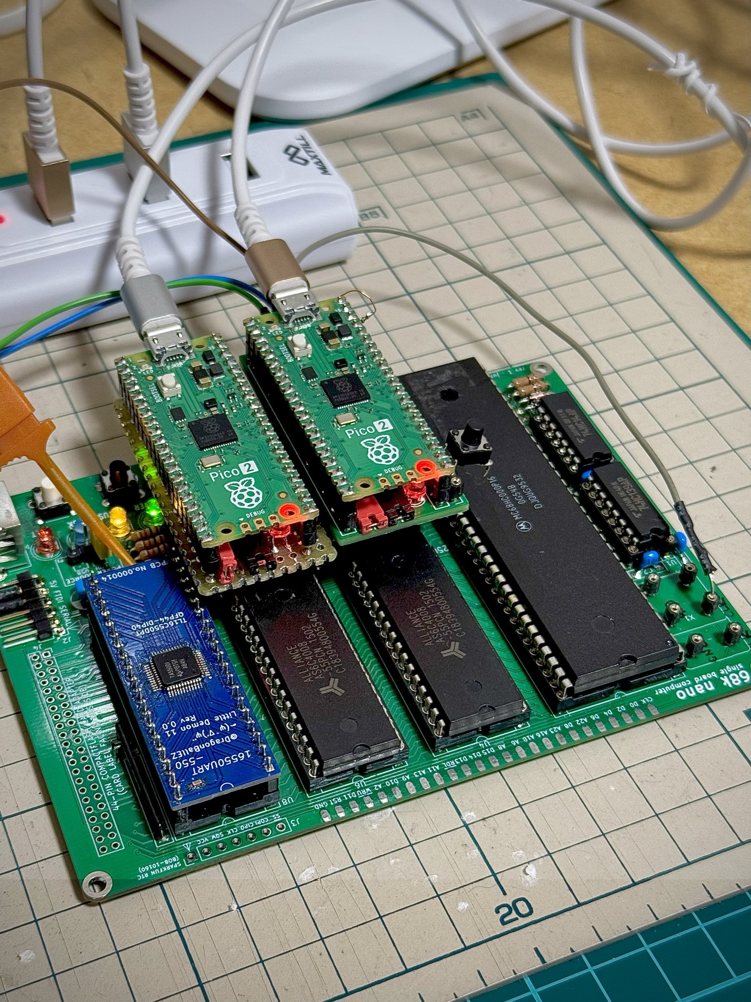 Z80でCP/MとかFUZIXとか on X: 