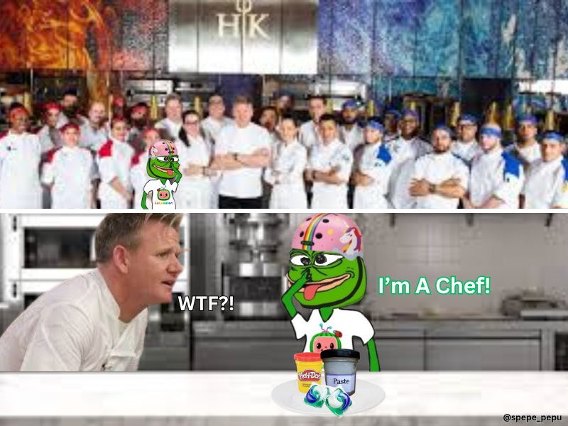 "Who wants dinner?! I cook good!" Join the Token Forge on Base movement, and then join the Special Squad if you are special too! $SPEPE <a href="/tokenforge_base/">Token Forge on Base (PBTC)</a> <a href="/DCW_CRYPTO/">DCW 🇮🇪🍀</a> <a href="/LexMilo93/">Lex-Token Forge on Base ($PBTC)</a> <a href="/TokenForgePBTC/">TokenForge News</a> <a href="/ThatOneKitty__/">ThatOneKitty.base.eth</a> <a href="/KittyWifB_/">KittyWifBow 🎀 $WIFB</a> 
pepe-bitcoin.com/forge/token/0x…