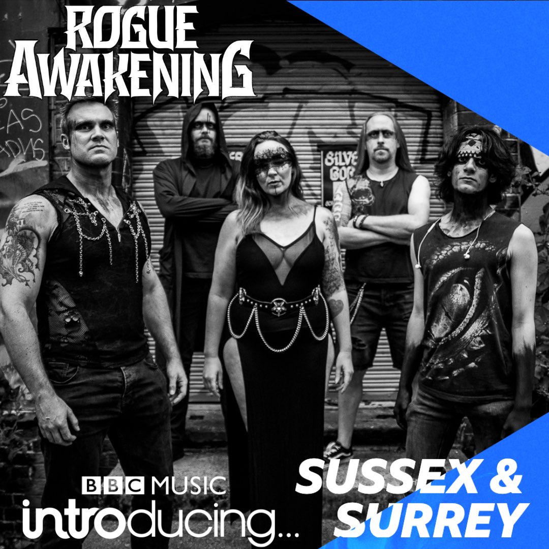 Rogue Awakening tweet media