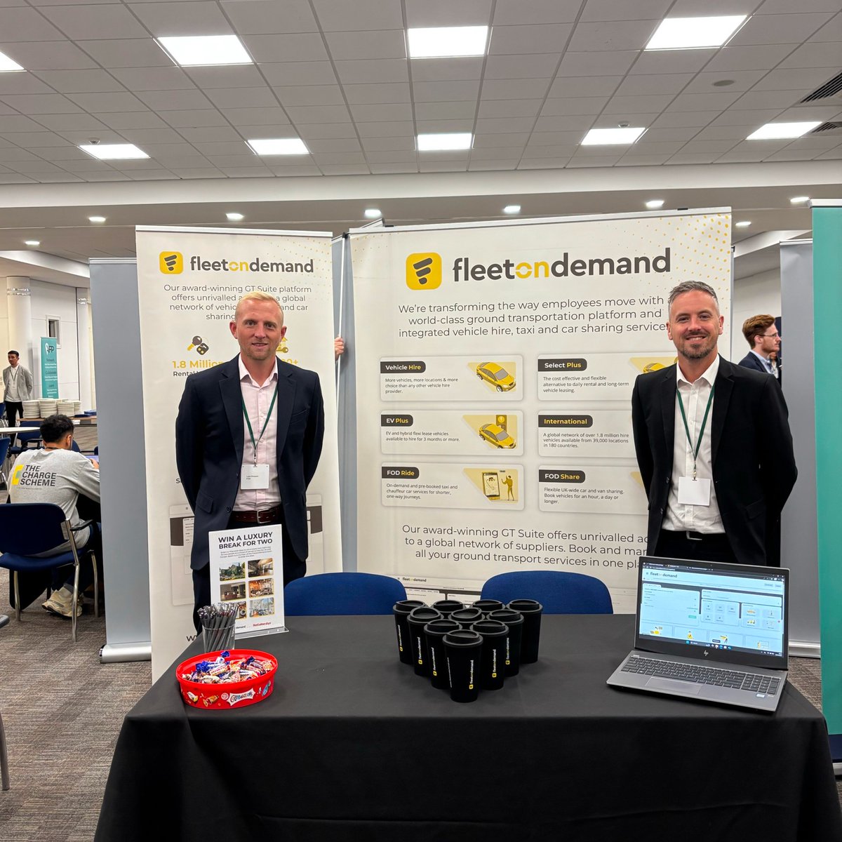 Fleetondemand tweet media